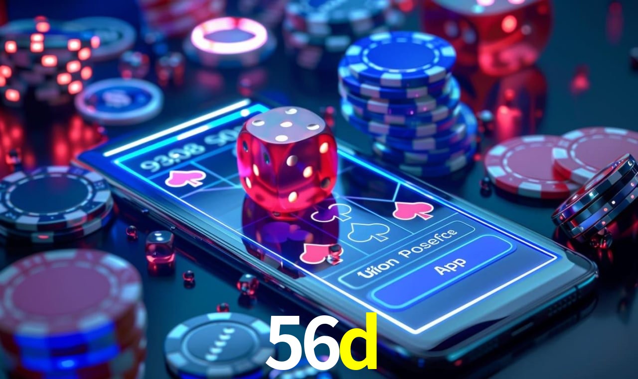 Canal oficial no Telegram da 56d