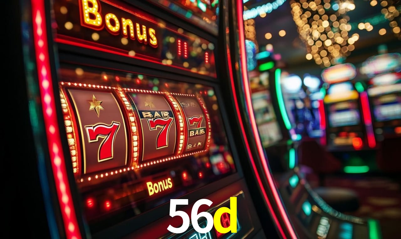 Mercados ao vivo e cash out na 56d