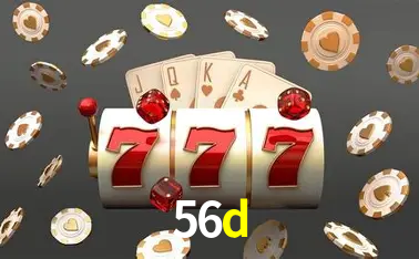 Cadastro rápido e seguro na 56d