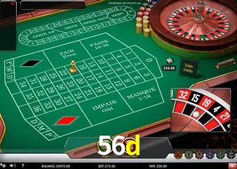 Jogos de mesa e apostas rápidas na 56d