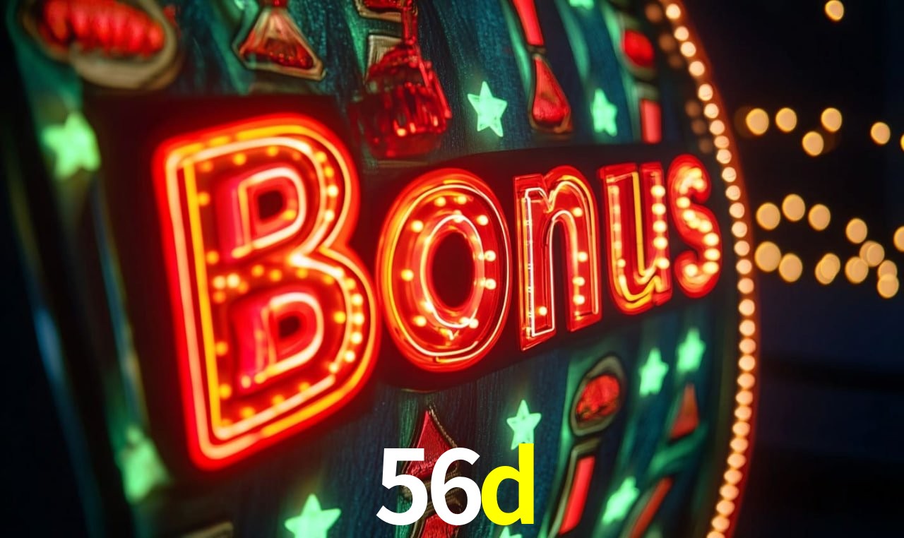 Roda da fortuna na 56d